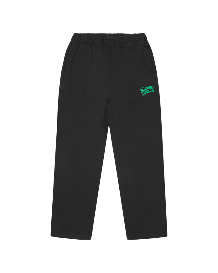 Arch Logo Wide Leg Sweatpants