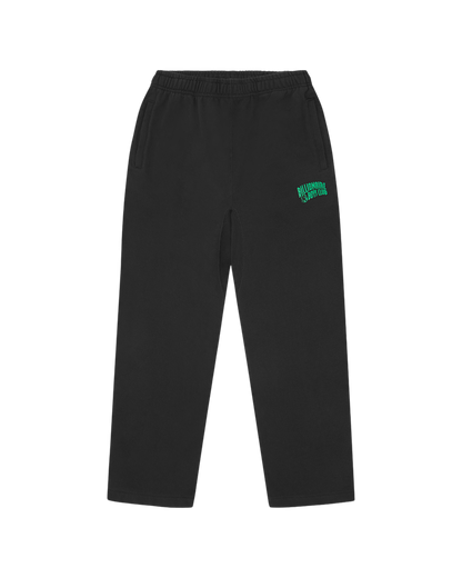 Arch Logo Wide Leg Sweatpants
