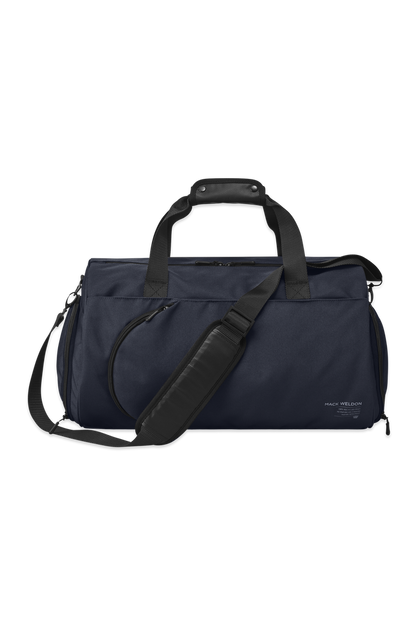 Total Eclipse | Front view of Atlas Duffle in Total Eclipse
