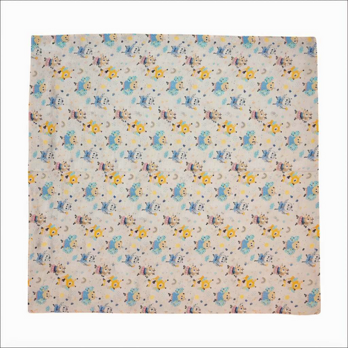Baby Bamboo Muslin Wrapper | Extra Soft & Gentle Towel