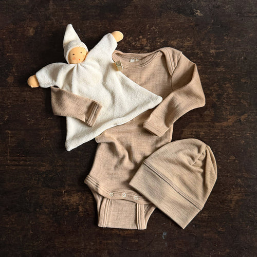 Baby Gift Set - Welcome to the World - Sandstorm