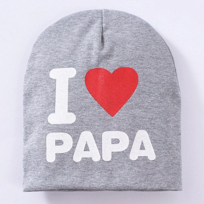 Grey / Love papa