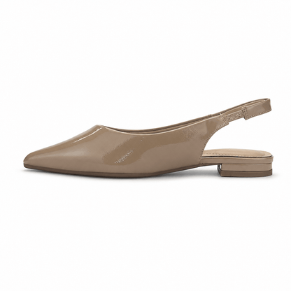Ballerina Beige Mujer Casual Chalada Maris Ballerinas Chalada