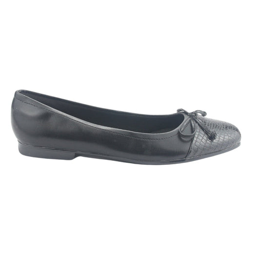 Ballerina Chalada Mujer Nazzer-4 Negro Casual Ballerinas Chalada