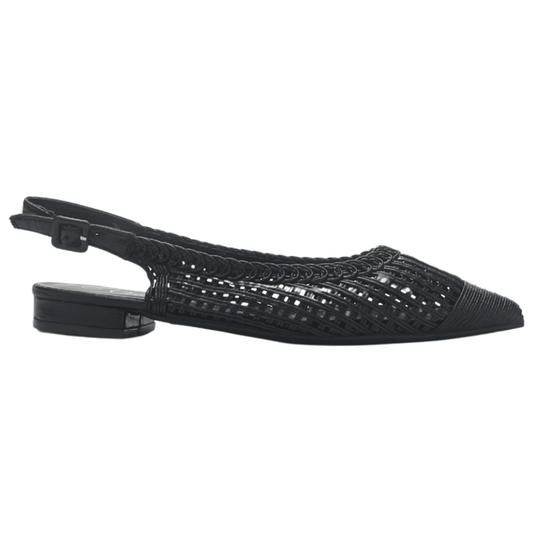Ballerina Mujer Casual Negro Chalada Maris-21 Ballerinas Chalada