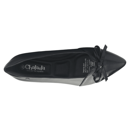 Ballerina Mujer Chalada Mercnew-10 Negro Casual Ballerinas Chalada