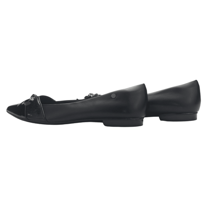 Ballerina Mujer Chalada Mercnew-10 Negro Casual Ballerinas Chalada