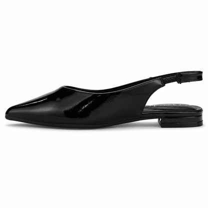 Ballerina Negro Mujer Casual Chalada Maris Ballerinas Chalada