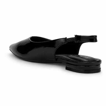 Ballerina Negro Mujer Casual Chalada Maris Ballerinas Chalada