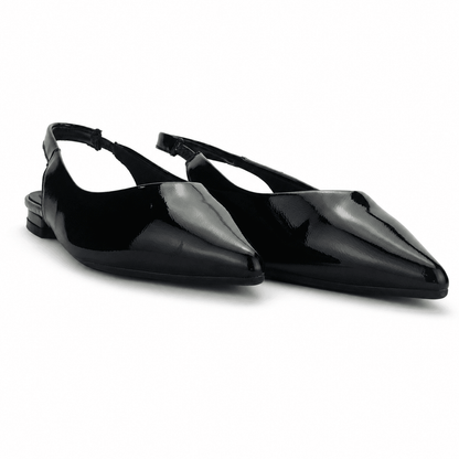 Ballerina Negro Mujer Casual Chalada Maris Ballerinas Chalada