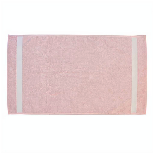 Bamboo-Cotton Face Towel | Soft, Absorbent & Gentle