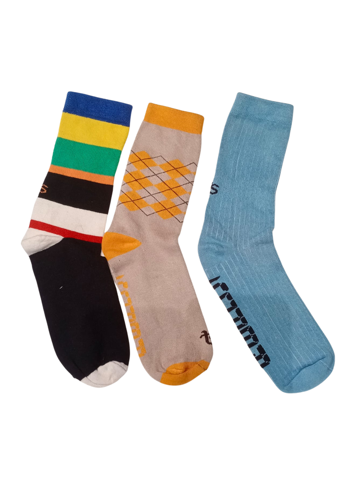 Bamboo Cotton Socks | Soft & Breathable Everyday Socks
