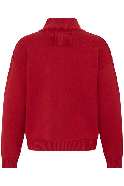 Beatrice Cardigan (Salsa)