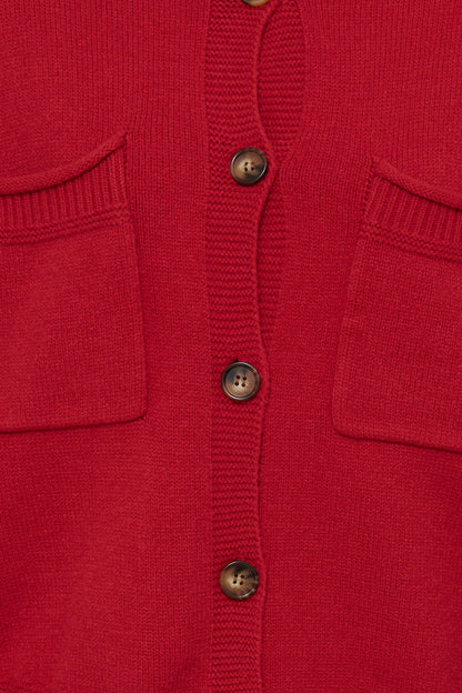 Beatrice Cardigan (Salsa)