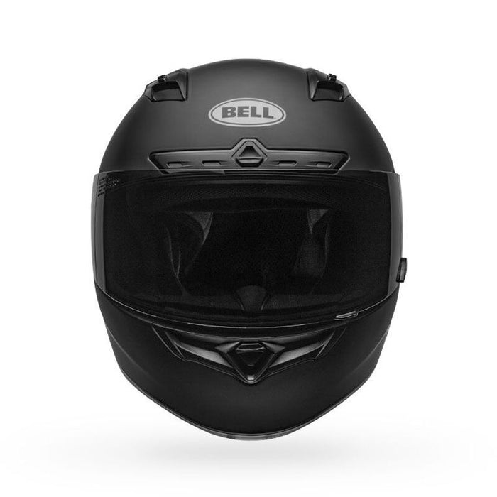 Bell Qualifier DLX MIPS Solid: The Qualifier DLX Mips full-face helmet is stacked with benefits and ready for the streets