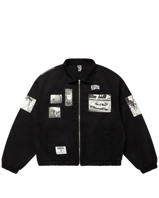 Billionaire Boys Club x Initial D Cotton Jacket