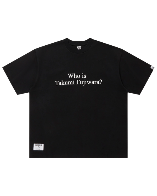Billionaire Boys Club x Initial D Cotton T-Shirt 3