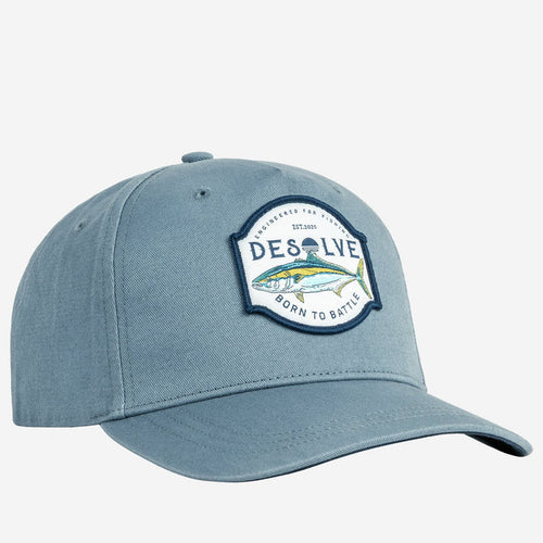 Born to Battle Cap Kingfish