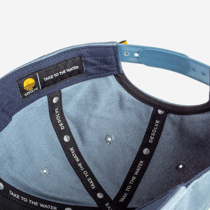 Born to Battle Cap Kingfish
