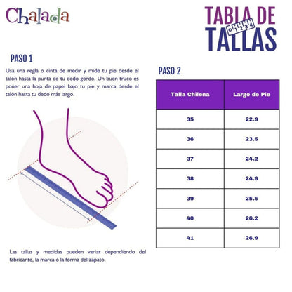 Botin Chalada Mujer Qual-5 café Casual Botines Taco Chalada
