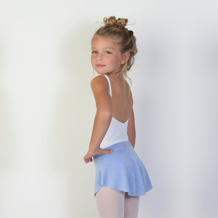 BP KIDS SKIRT LILAC