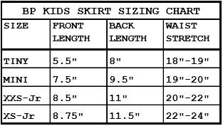 BP KIDS SKIRT POOL