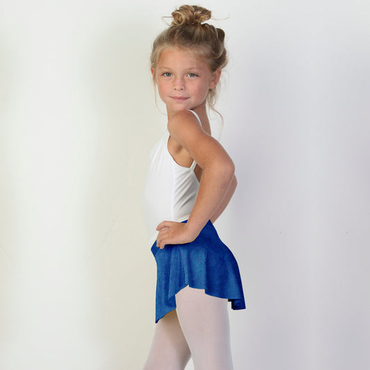BP KIDS SKIRT ROYAL BLUE