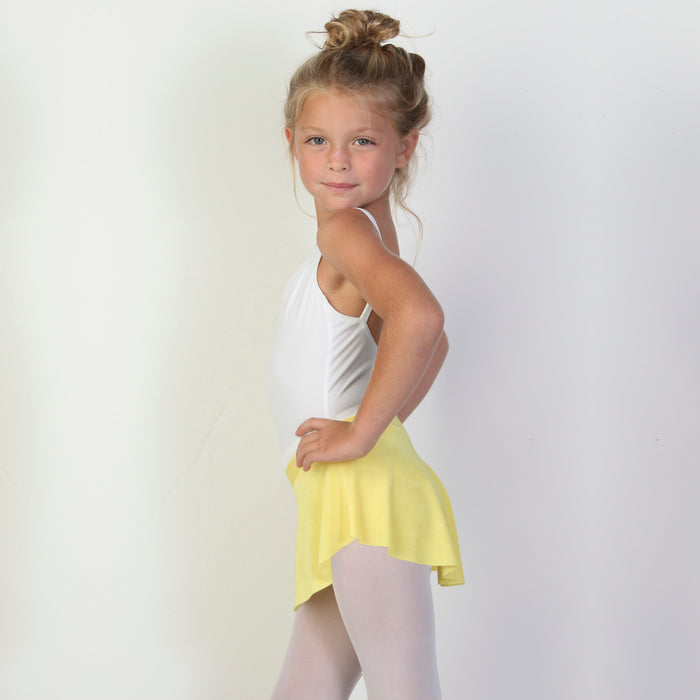 BP KIDS SKIRT YELLOW