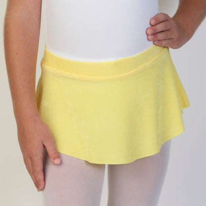 BP KIDS SKIRT YELLOW
