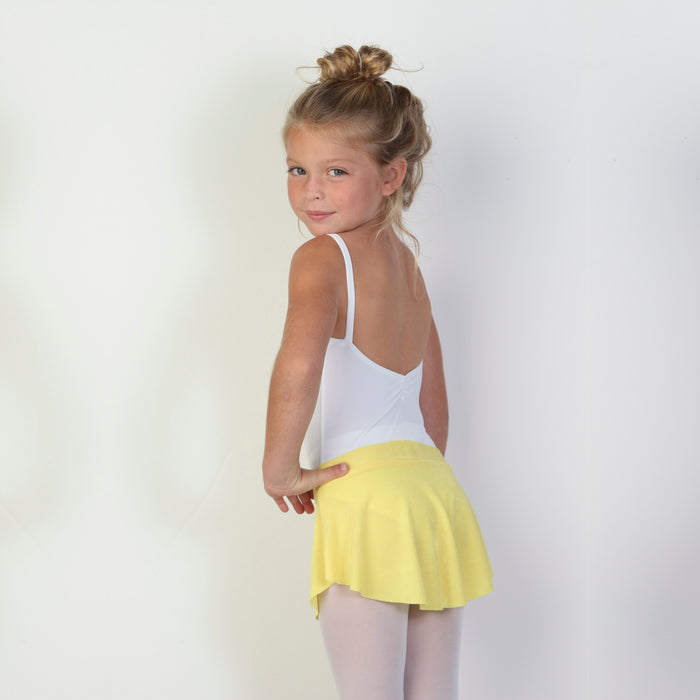 BP KIDS SKIRT YELLOW