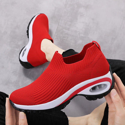 Breathable Women’s Air Cushion Sneakers -Summer