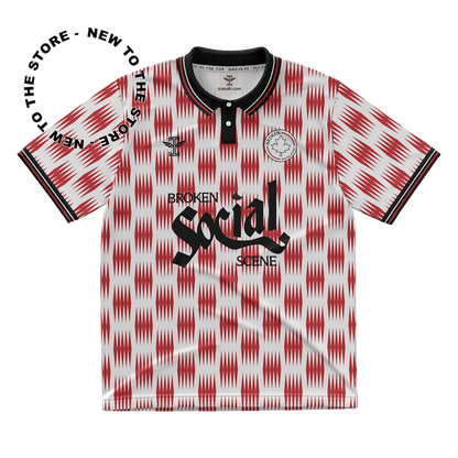Broken Social Scene - Limited Edition Soccer Jersey