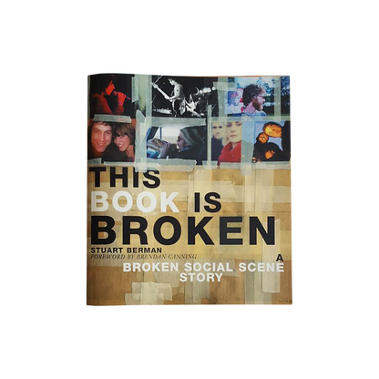 Broken Social Scene - This Book Is Broken (Paperback)