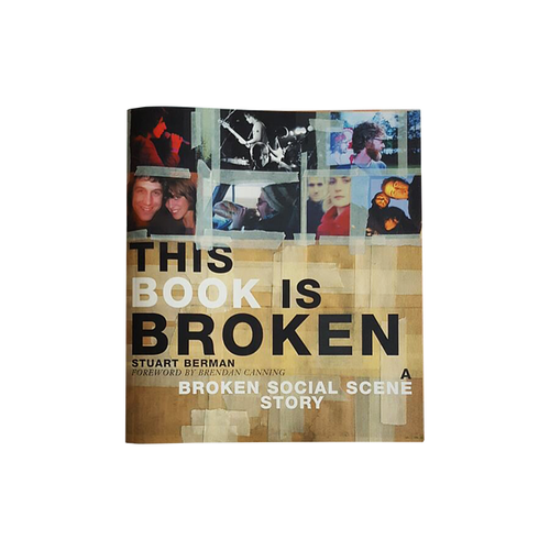 Broken Social Scene - This Book Is Broken (Paperback)