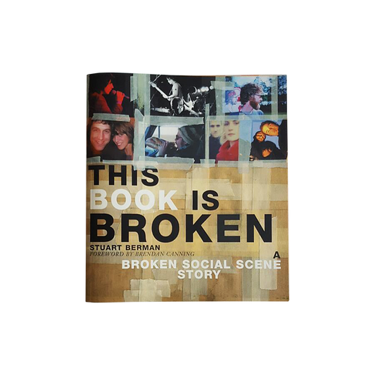 Broken Social Scene - This Book Is Broken (Paperback)