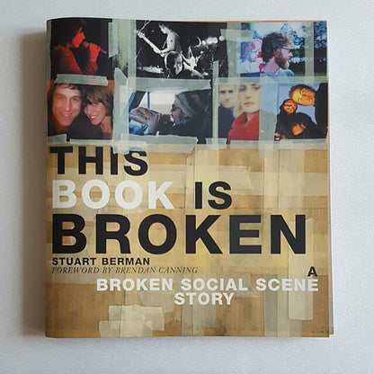 Broken Social Scene - This Book Is Broken (Paperback)