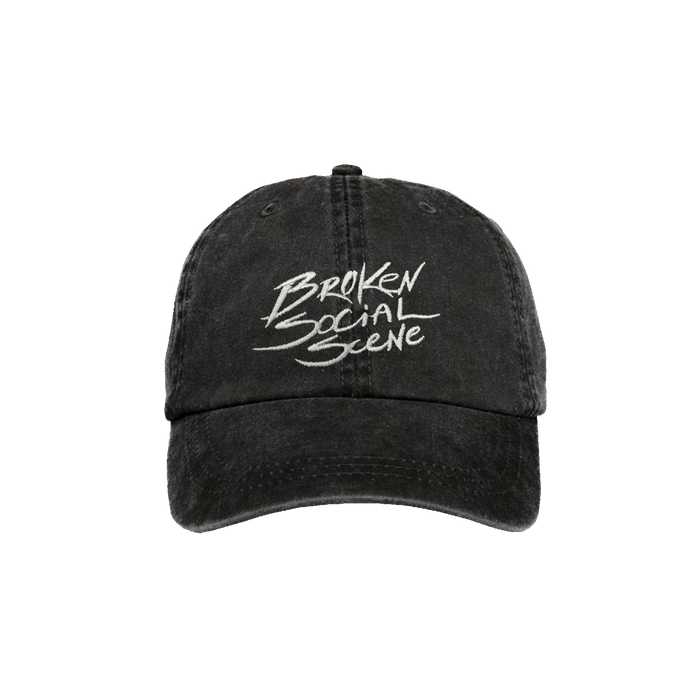Broken Social Scene Logo Dad Hat