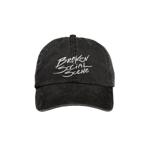Broken Social Scene Logo Dad Hat