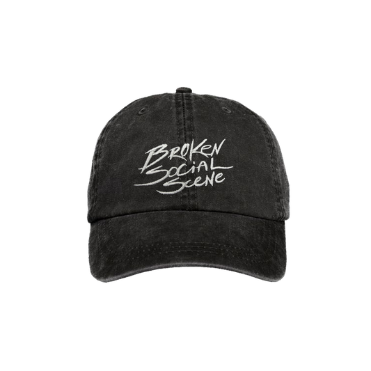 Broken Social Scene Logo Dad Hat