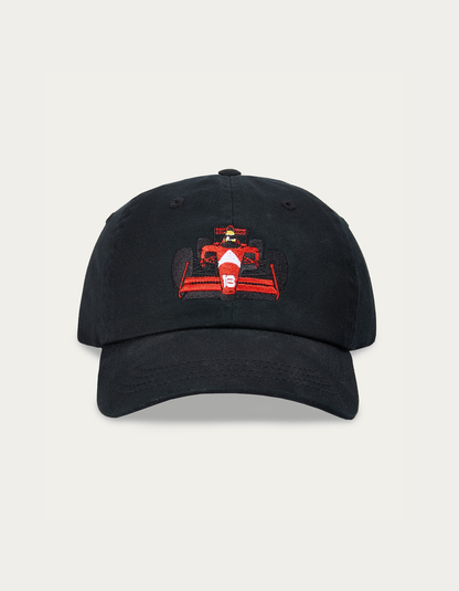 CAR CAP BLACK