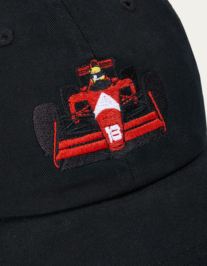 CAR CAP BLACK
