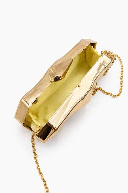 Cassie Clutch (Gold)