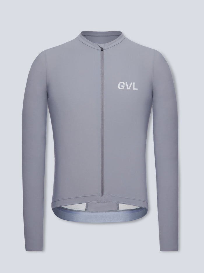 C.D.A. LS UNISEX JERSEY - ICE