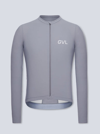 C.D.A. LS UNISEX JERSEY - ICE