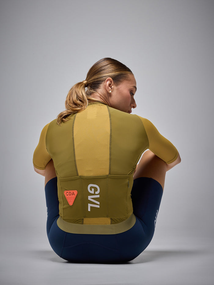 C.D.A. SS UNISEX JERSEY - ARMADILLO