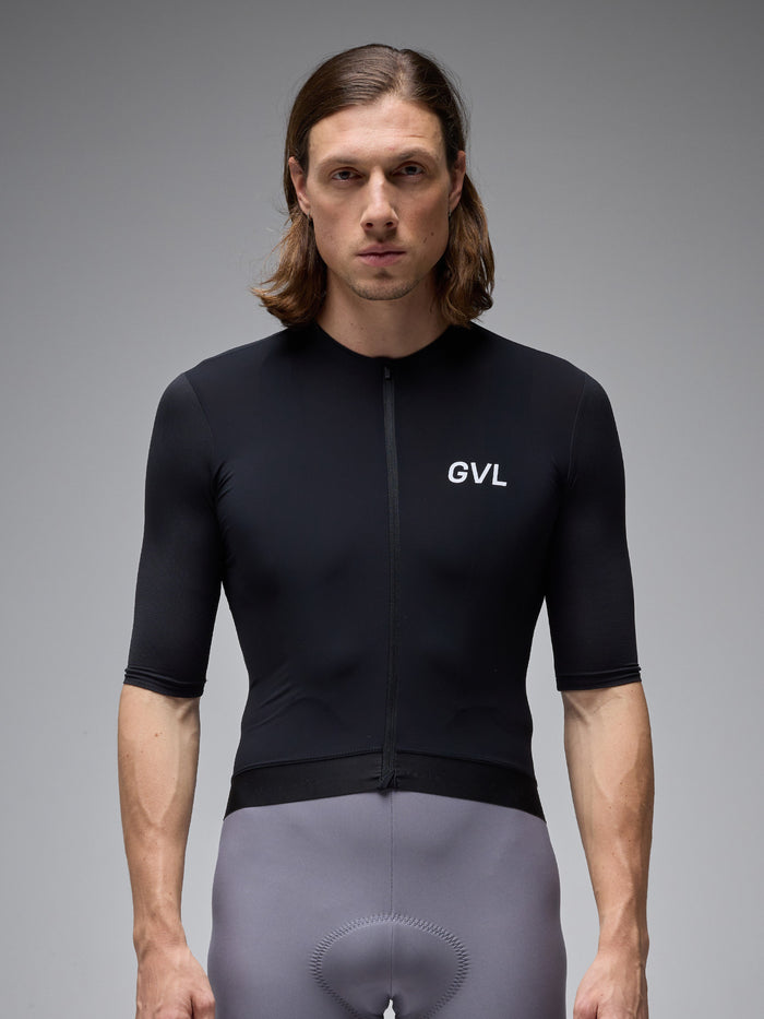 C.D.A. SS UNISEX JERSEY - BLACK