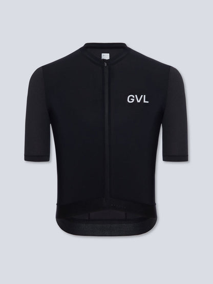 C.D.A. SS UNISEX JERSEY - BLACK