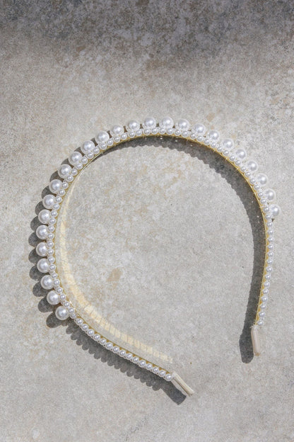 Grace Loves Lace Celeste Headband