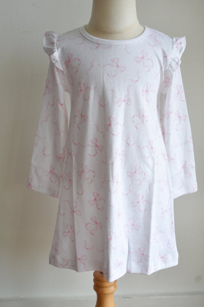 Charming Bows Pima Playtime Dress