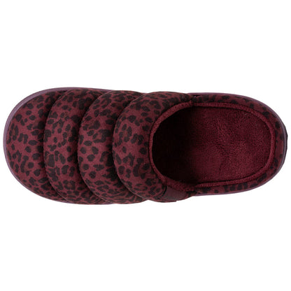 #coloris_léopard bordeaux